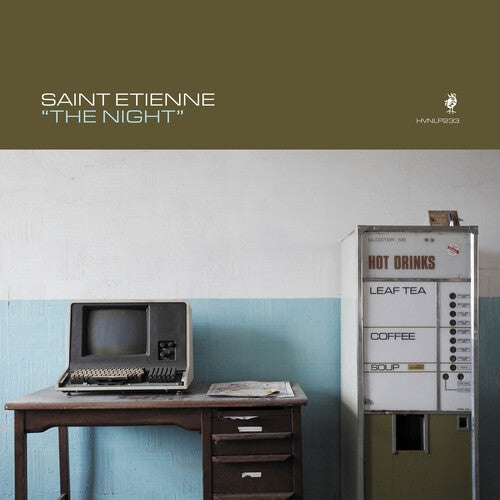 Saint Etienne - The Night (Indie Exclusive)