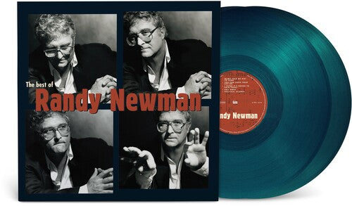 Newman, Randy - The Best of Randy Newman (Blue Vinyl, 140 Gram, Brick & Mortar Exclusive)