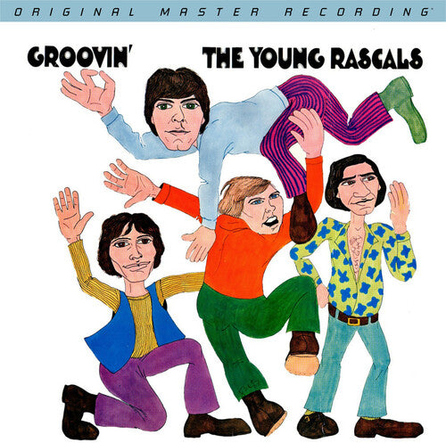 Young Rascals - Groovin' (180 Gram Vinyl)