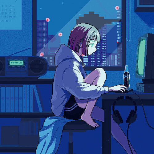 Grey October Sound - Timeless Lo-Fi (Baby Blue Vinyl, Japan Import)