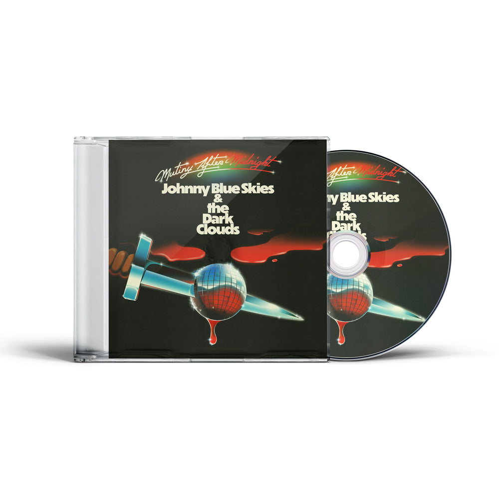 Simpson, Sturgill / Johnny Blue Skies - Mutiny After Midnight (CD)