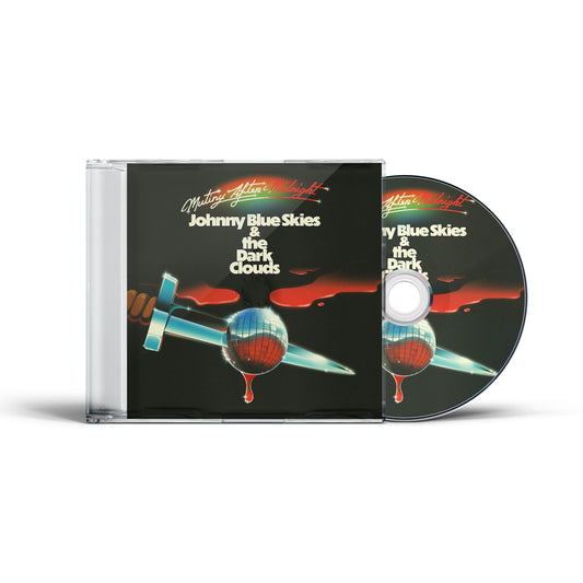 Simpson, Sturgill / Johnny Blue Skies - Mutiny After Midnight (CD)