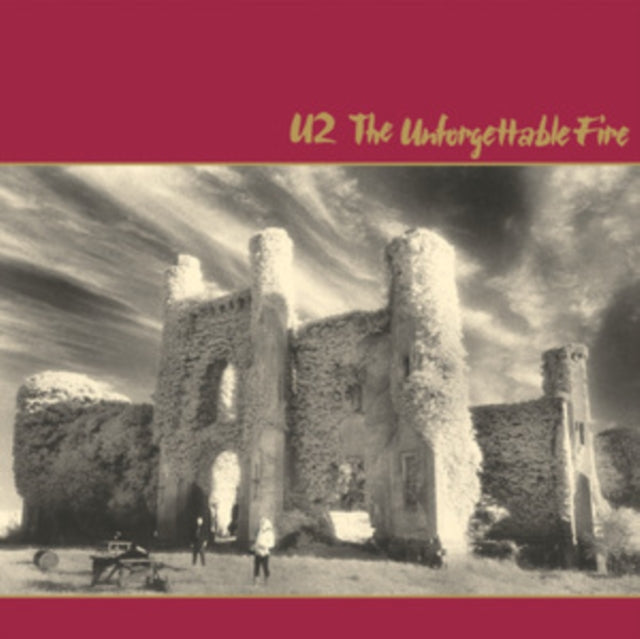 U2 - Unforgettable Fire (180 Gram, Remastered)