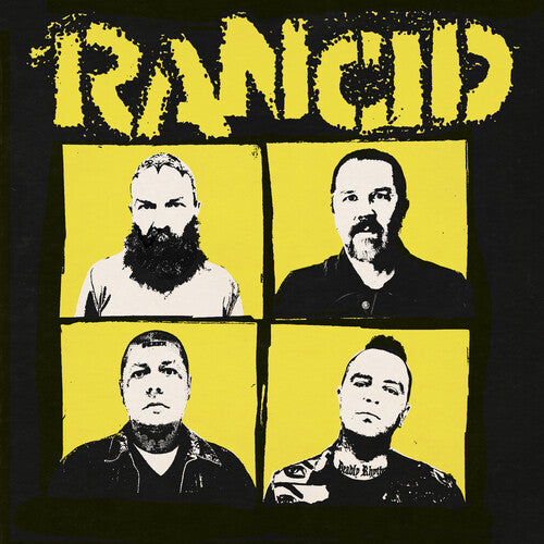Rancid - Tomorrow Never Comes (Indie Exclusive, Colored Vinyl, Poster)
