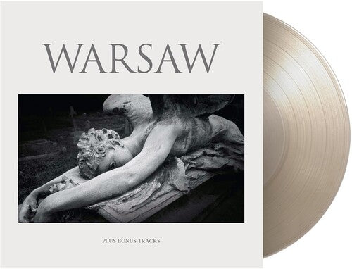 Warsaw - Warsaw (Clear Vinyl, Limited Edition, Holland Import)