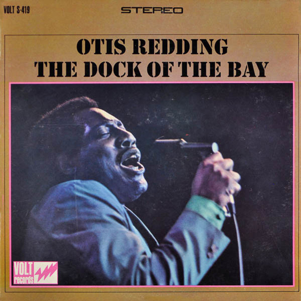 Redding, Otis - The Dock of the Bay (Atlantic 75 Series) (Analogue Productions, 180 Gram, 45 RPM, 2LP)