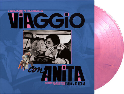 Morricone, Ennio - Viaggio Con Anita (Lovers and Liars) (Original Motion Picture Soundtrack)