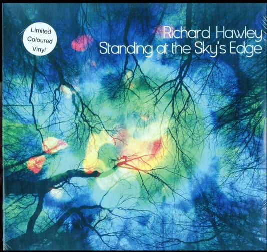 Hawley, Richard - Standing at the Sky's Edge (Blue, Color Vinyl)