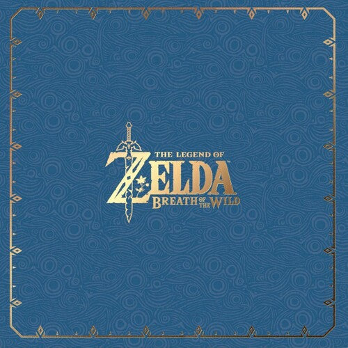 Kataoka, Manaka - The Legend of Zelda: Breath of the Wild (Box Set)