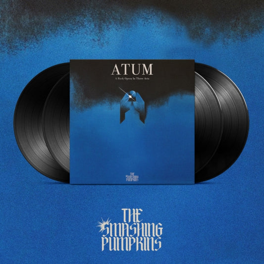 Smashing Pumpkins, The - Atum (Indie Exclusive, 4LP, w/ Insert)