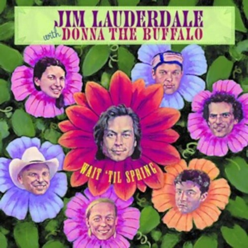 Lauderdale, Jim - Wait Until Spring (Anniversary Edition)