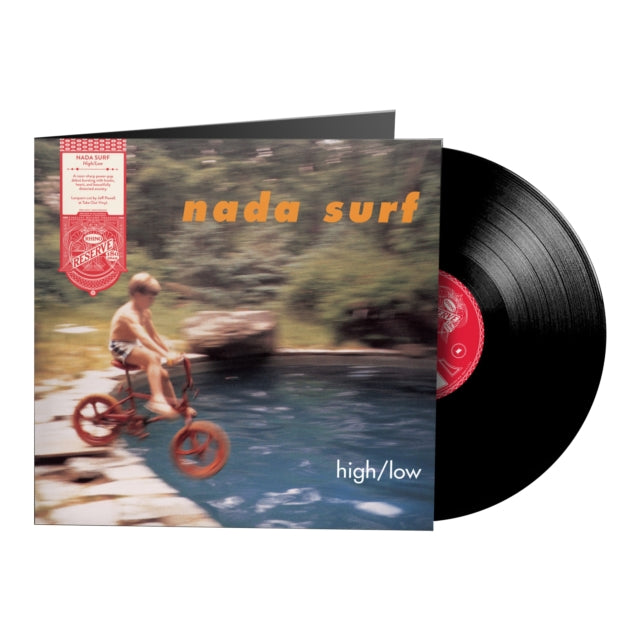 Nada Surf - High/Low (ROCKTOBER) (Rhino Reserve, Brick & Mortar Exclusive)