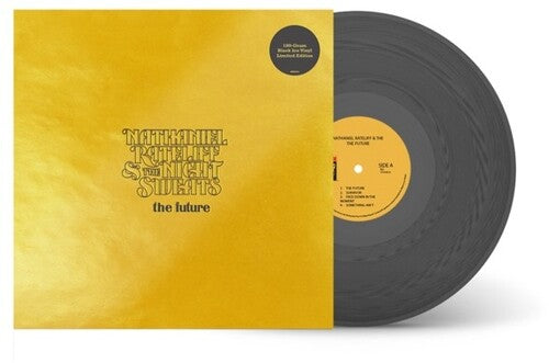 Rateliff, Nathaniel - The Future: (Black Ice LP)