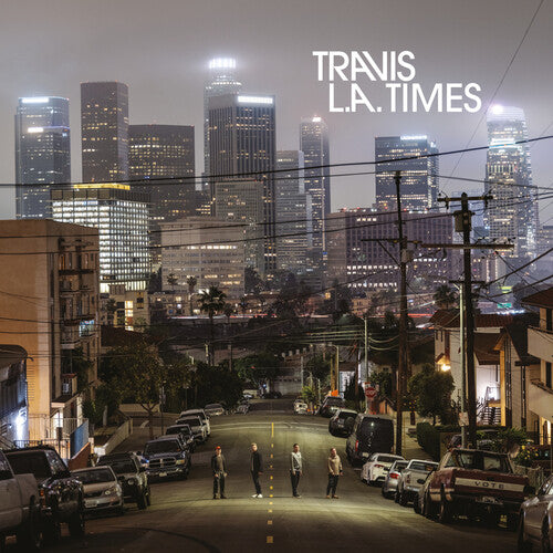 Travis - L.A. Times (Freemantle’s Green Marble Vinyl)