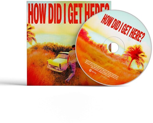 Tomlinson, Louis - How Did I Get Here? (Booklet, Digipack) (CD)