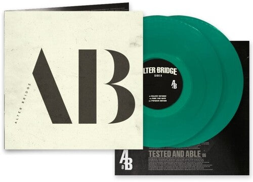 Alter Bridge - Alter Bridge (Indie Exclusive, Clear Green Vinyl)