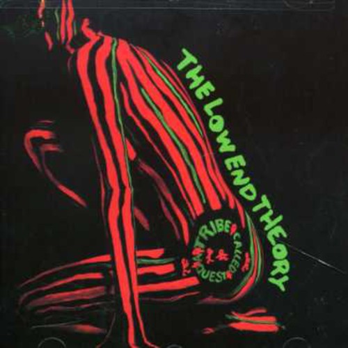 Tribe Called Quest, A - Low End Theory (CD)