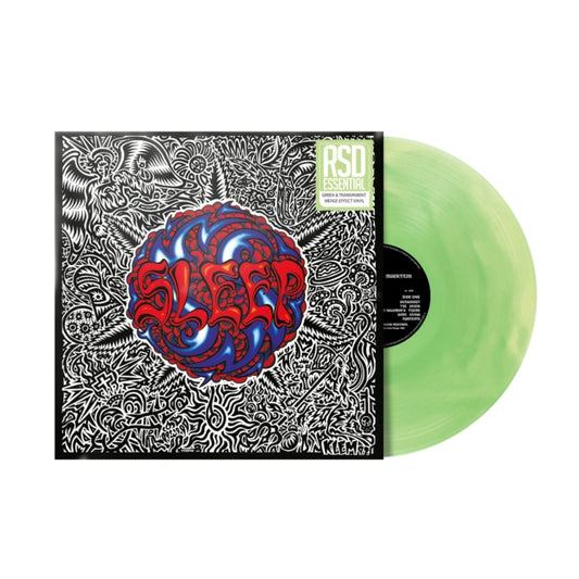 Sleep - Sleep's Holy Mountain (RSD Essentials) (Indie Exclusive, Clear Green Vinyl)