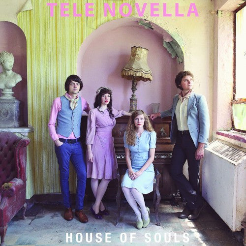 Tele Novella - House Of Souls (Pre-Loved)