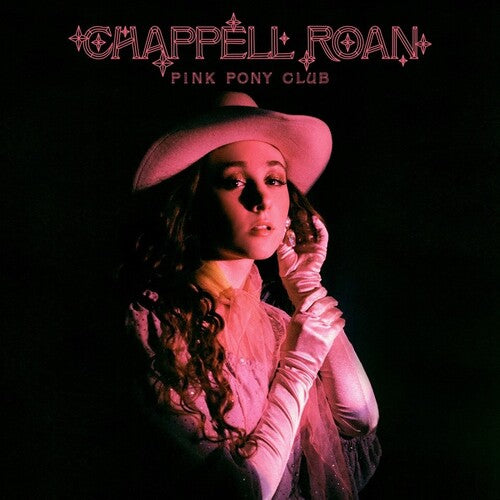Roan, Chappell - Pink Pony Club (Baby Pink Vinyl) (RSD 2024) (LIMIT 1 PER CUSTOMER)