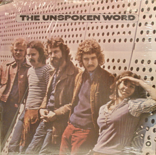 The Unspoken Word - The Unspoken Word (Pre-Loved)