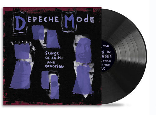 Depeche Mode - Songs of Faith & Devotion