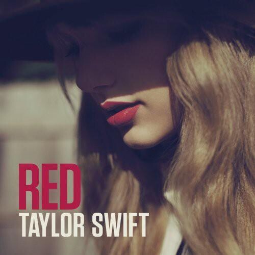 Swift, Taylor - Red (CD)