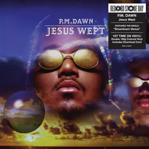 P.M. Dawn - Jesus Wept (RSD 2024)