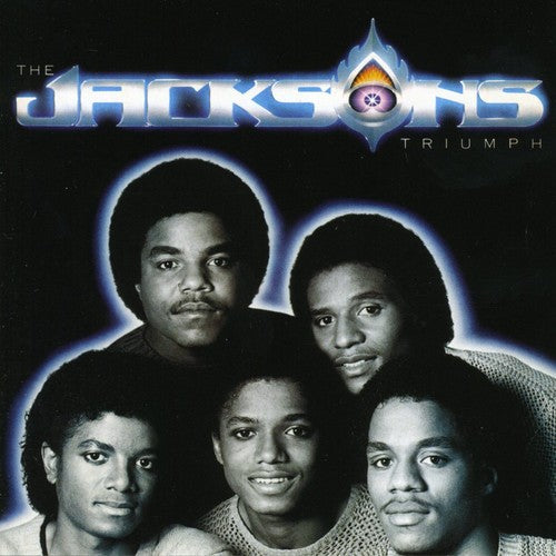 Jacksons - Triumph (CD)