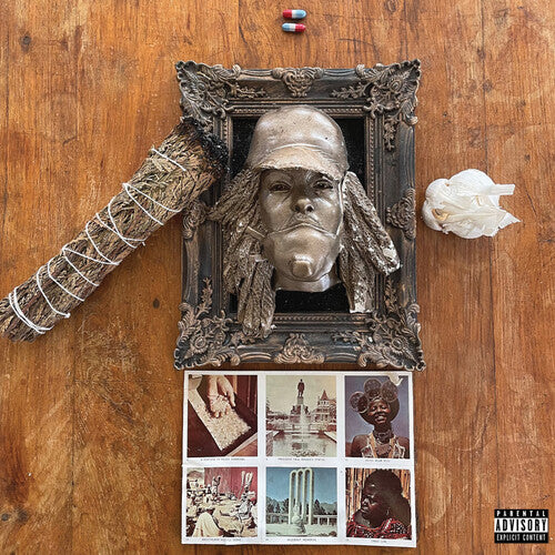 Sweatshirt, Earl - SICK! (CD)