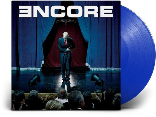 Eminem - Encore (Limited 20th Anniversary Edition, Royal Blue Vinyl)