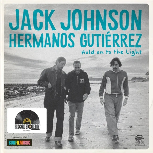 Johnson, Jack / Gutierrez, Hermanos - Hold On To The Light (Limited Edition, 7" Single) (RSD 2026)