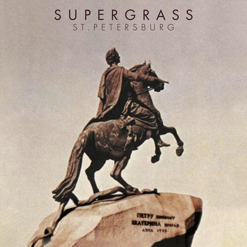 Supergrass - St. Petersburg (EP) (RSD 2023)