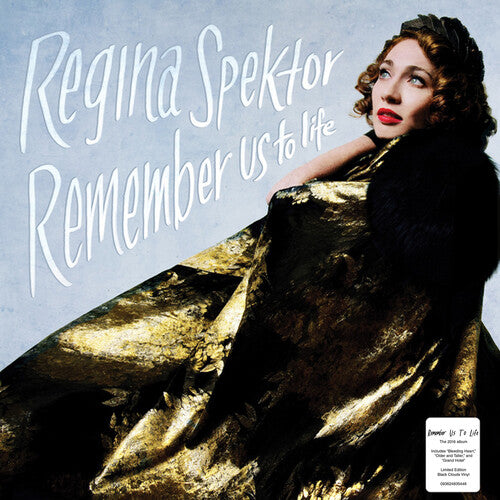 Spektor, Regina - Remember Us to Life (Black Clouds 2LP)