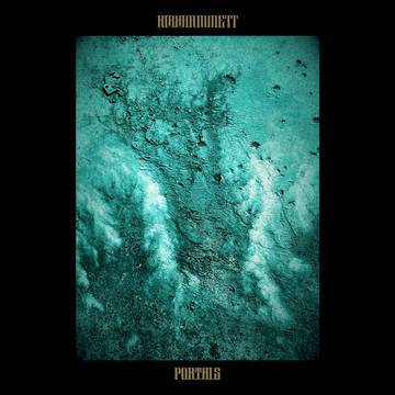 Hammett, Kirk - Portals (Blue, Colored Vinyl, RSD 2022)
