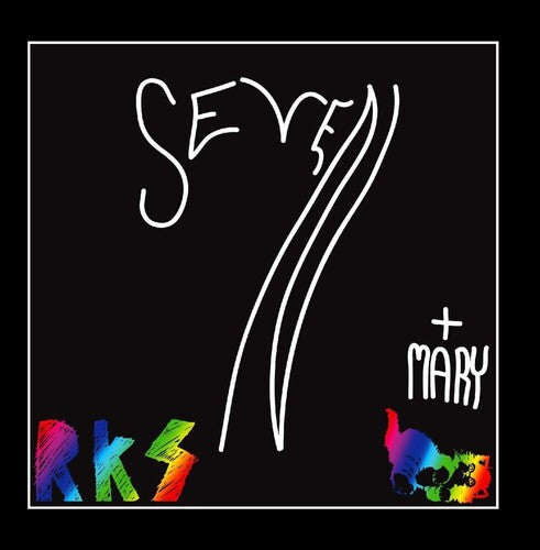 Rainbow Kitten Surprise - Seven + Mary (Indie Exclusive)