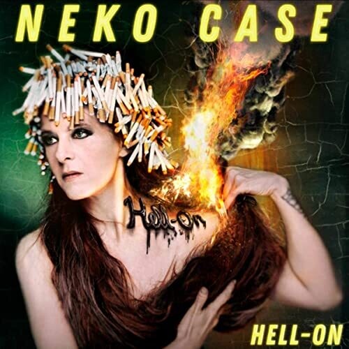 Case, Neko - Hell-On (2 x Vinyl, 180 Gram) (Pre-Loved)