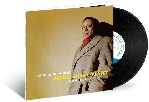 Silver, Horace - Further Explorations (180 Gram Vinyl)