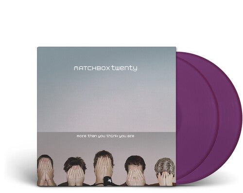 Matchbox Twenty - More Than You Think You Are (ROCKTOBER, Violet Vinyl, Brick & Mortar Exclusive)