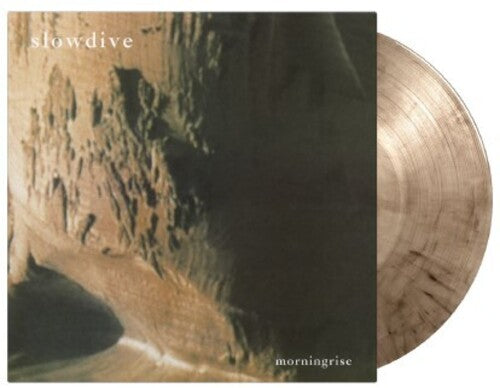Slowdive - Morningrise [Limited 180-Gram 'Smoke' Colored Vinyl] [Import]