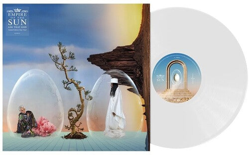 Empire of the Sun - Ask That God (Clear Vinyl)