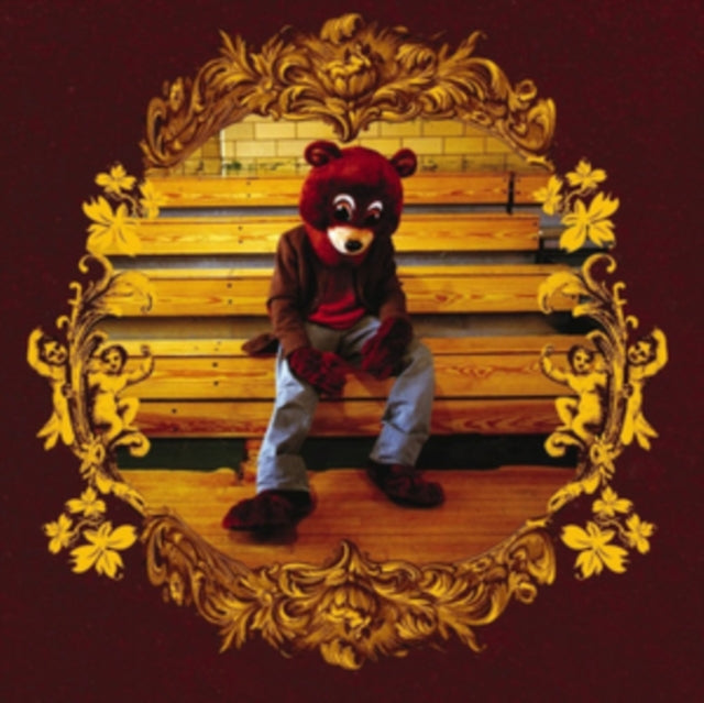 West, Kanye - College Dropout (CD)