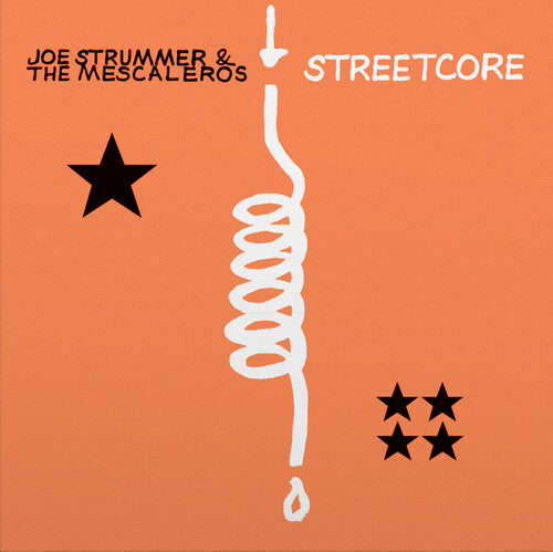 Strummer, Joe & The Mescaleros - Streetcore (20th Anniversary, RSD 2023)