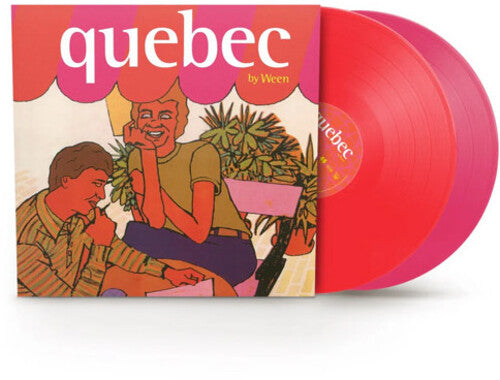 Ween - Quebec (Limited Edition, 2LP, Red Vinyl)
