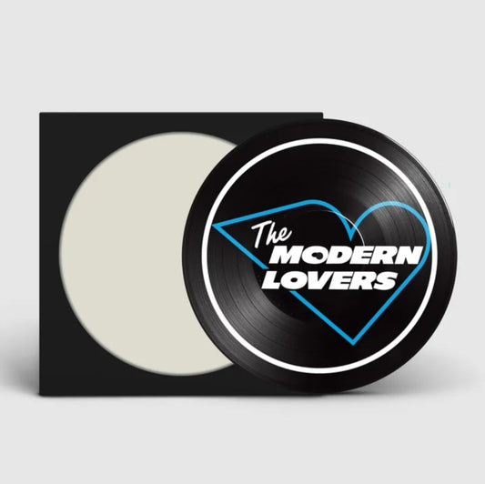Modern Lovers, The - The Modern Lovers (50th Anniversary Edition, Picture Disc) (RSD 2026)