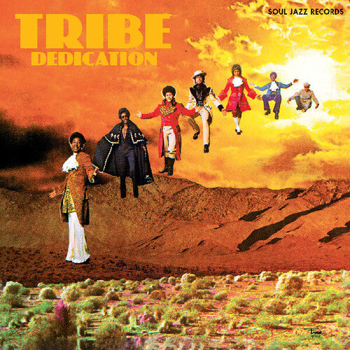 Tribe - Dedication (RSD Exclusive, Orange Vinyl, Digital Download Card) (RSD Black Friday 2024)