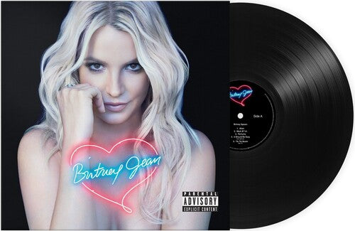 Spears, Britney - Britney Jean