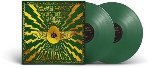 Claypool Lennon Delirium - The Great Parrot-Ox and the Golden Egg of Empathy (Green Vinyl)