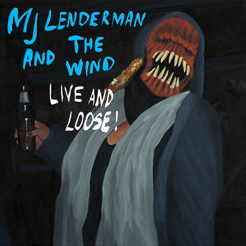 Lenderman, MJ - And The Wind - Live & Loose! (Clear Teal Vinyl) (RSD 2025)
