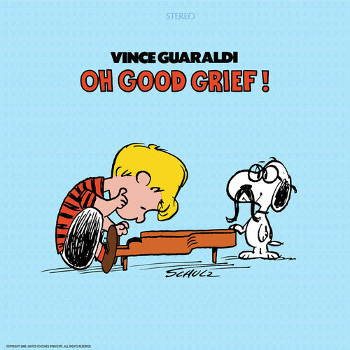 Guaraldi, Vince - Oh Good Grief!